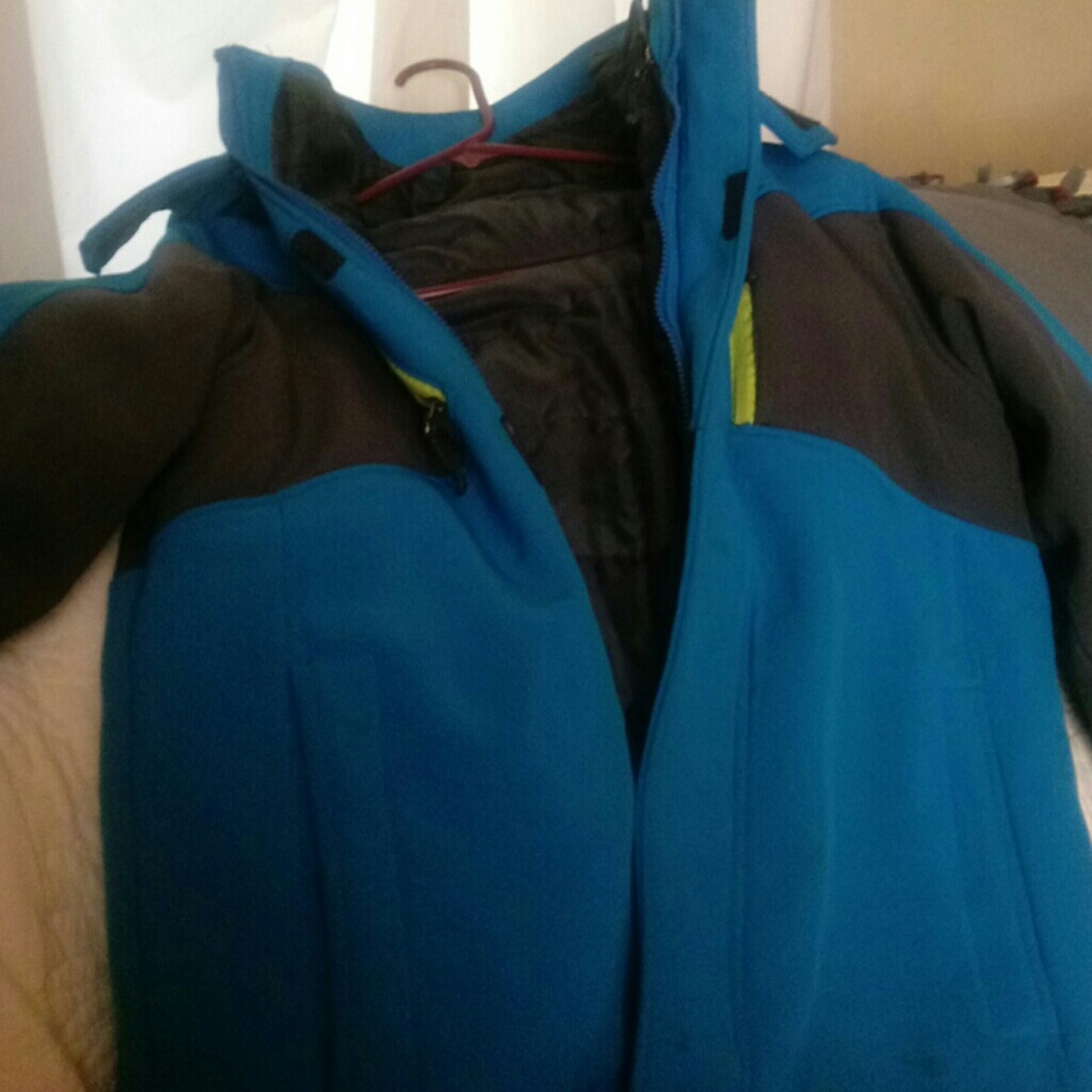 Boy's Winter Coat